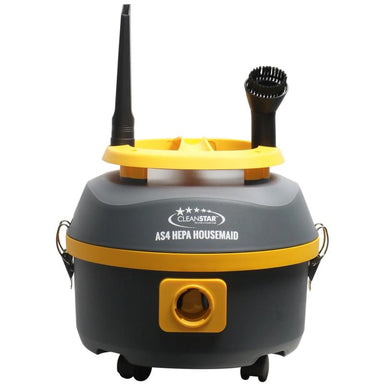 Cleanstar HOUSEMAID AS4 (HEPA) 10L Commercial Plastic Dry Vacuum Cleaner (VC10LPH)Vacuum CleanerCleanstarPureLineCleaningSupplies.com.au