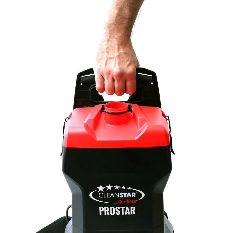 PROSTAR Battery Powered Backpack by CleanstarVacuum CleanerCleanstarPureLineCleaningSupplies.com.au