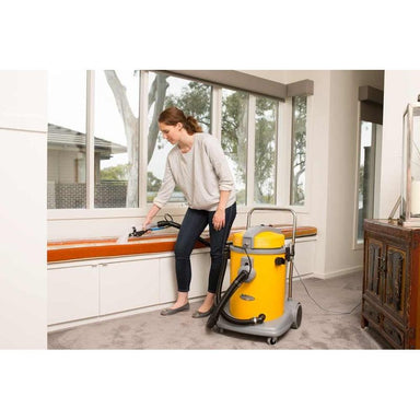 Ghibli M9P - 35 Litre Wet & Dry Vac & Extractor full setMuilti purposeCleanstarPureLineCleaningSupplies.com.au