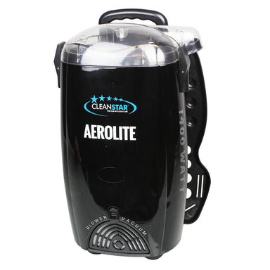 Cleanstar AEROLITE Backpack Vacuum VBP1400 - BRVacuum CleanerCleanstarPureLineCleaningSupplies.com.au