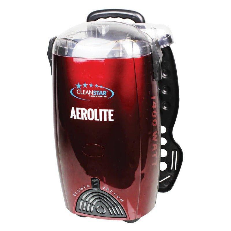 Cleanstar AEROLITE Backpack Vacuum VBP1400 - BRVacuum CleanerCleanstarPureLineCleaningSupplies.com.au
