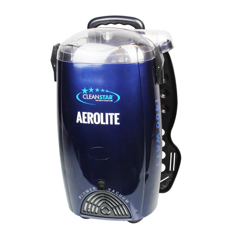 Cleanstar AEROLITE Backpack Vacuum VBP1400 - BRVacuum CleanerCleanstarPureLineCleaningSupplies.com.au