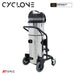 Jetwave Cyclone Dust Extractor Dry Vacuum front angled view