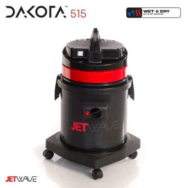 JetwaveDakota515Wet_DryVacuuminblackfrontshot