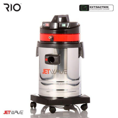 Jetwave Rio Extraction Vaccum front view