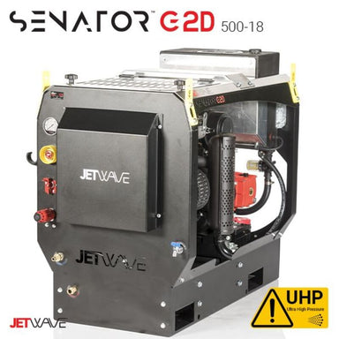 Jetwave Senator G2D Cold Water Pressure WasherPressure WasherJetwavePureLineCleaningSupplies.com.au