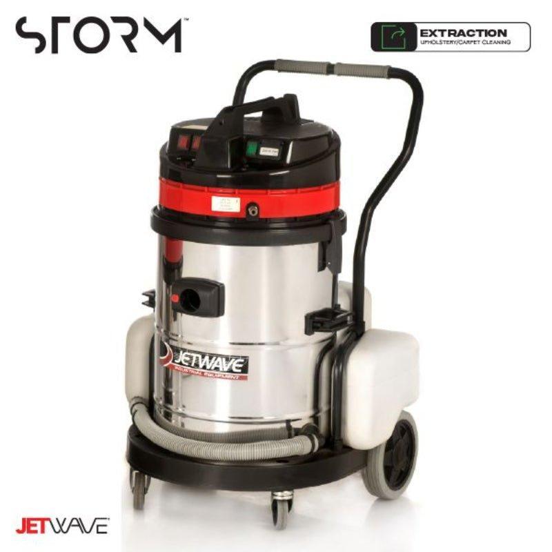 Jetwave Storm Extraction Vaccum Front angled view
