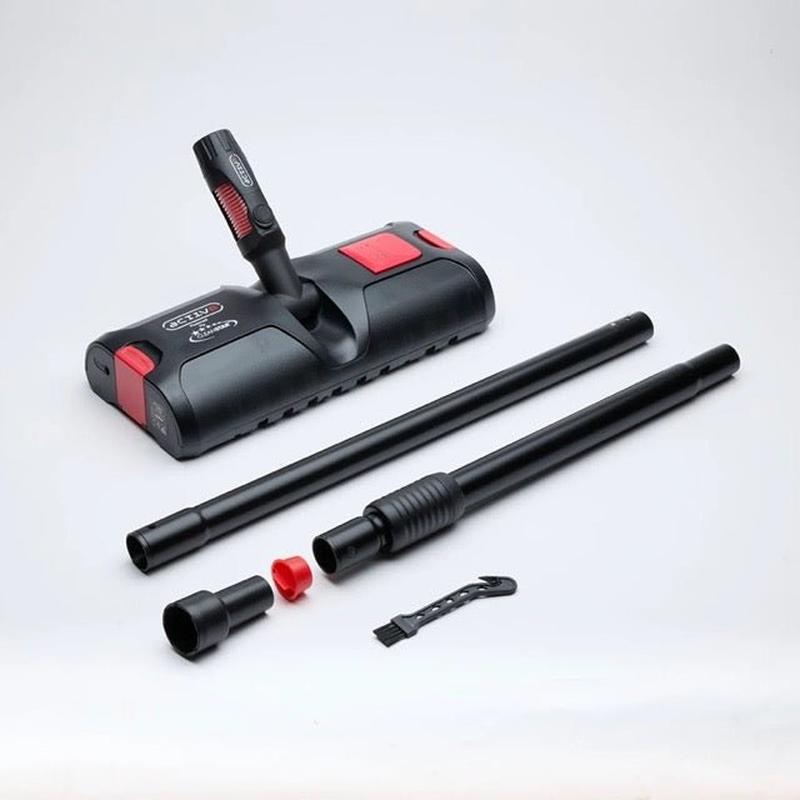 Cleanstar PROSTAR BATTERY POWERED BACKPACK with ACTIV8 nozzle accessories