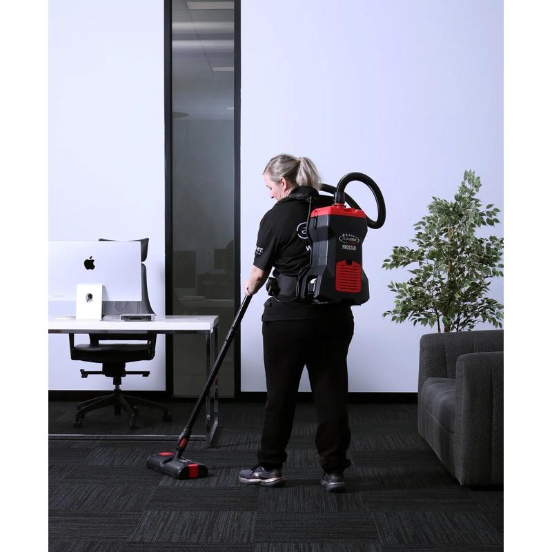 PROSTAR Battery Powered Backpack by CleanstarVacuum CleanerCleanstarPureLineCleaningSupplies.com.au