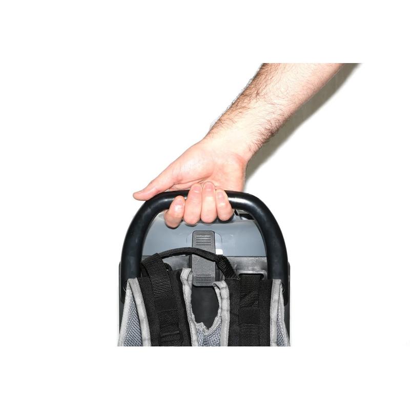 Cleanstar T1v3 Backpack Vacuum CharcoalVacuum CleanerCleanstarPureLineCleaningSupplies.com.au