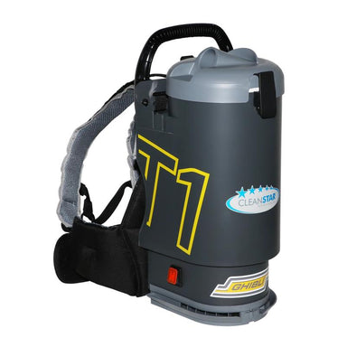 Cleanstar T1v3 Backpack Vacuum CharcoalVacuum CleanerCleanstarPureLineCleaningSupplies.com.au