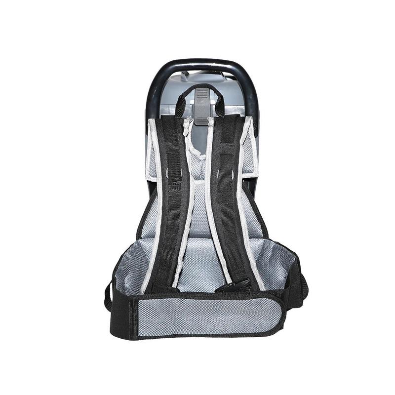 Cleanstar T1v3 Backpack Vacuum CharcoalVacuum CleanerCleanstarPureLineCleaningSupplies.com.au