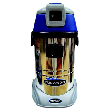 Cleanstar VC Stainless Steel Wet and Dry Vacuum Cleaner with Twin MotorVacuum CleanerCleanstarPureLineCleaningSupplies.com.au