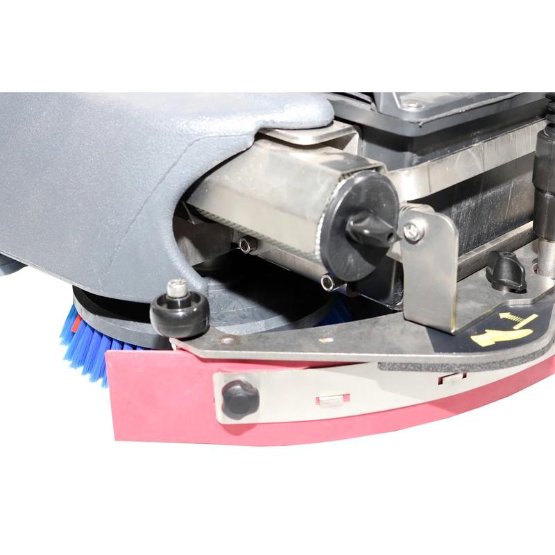 MIRA 40 Battery Powered Floor Scrubber with dual HEPA filtrationFloor ScrubberCleanstarPureLineCleaningSupplies.com.au