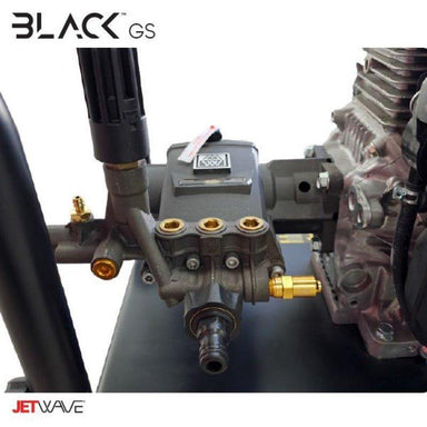Jetwave BLACK GS Cold Water pressure washerPressure WasherJetwavePureLineCleaningSupplies.com.au