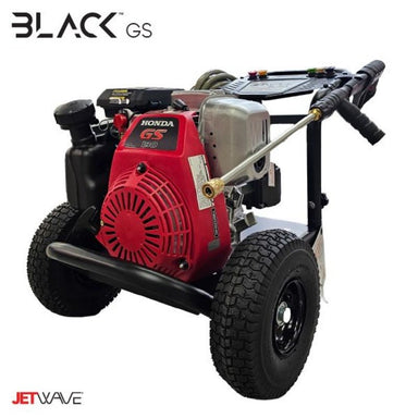 Jetwave BLACK GS Cold Water pressure washerPressure WasherJetwavePureLineCleaningSupplies.com.au